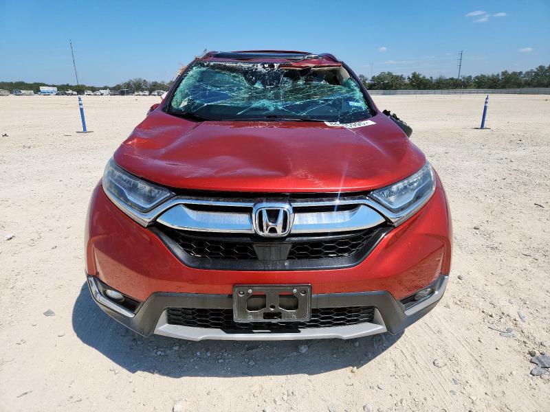 2018 HONDA CR-V TOURI #3304862539
