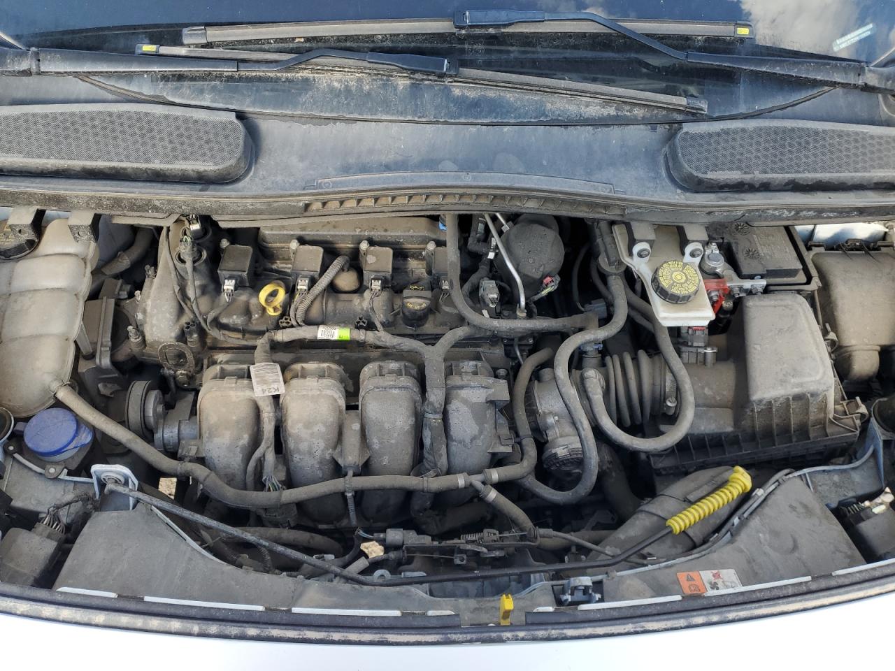 FORD TRANSIT CONNECT XL