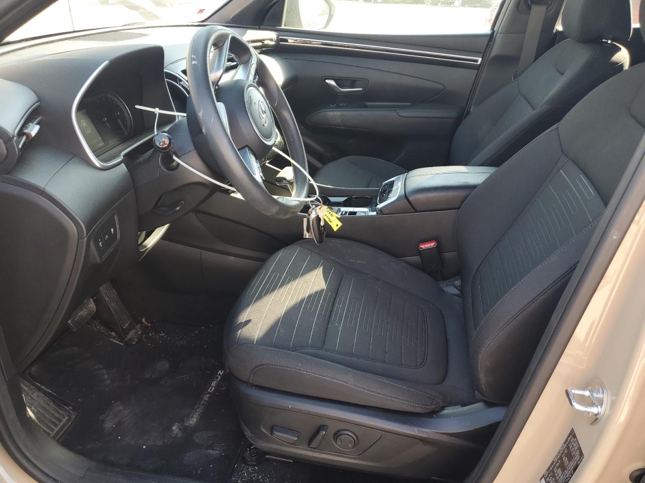 HYUNDAI SANTA CRUZ SEL