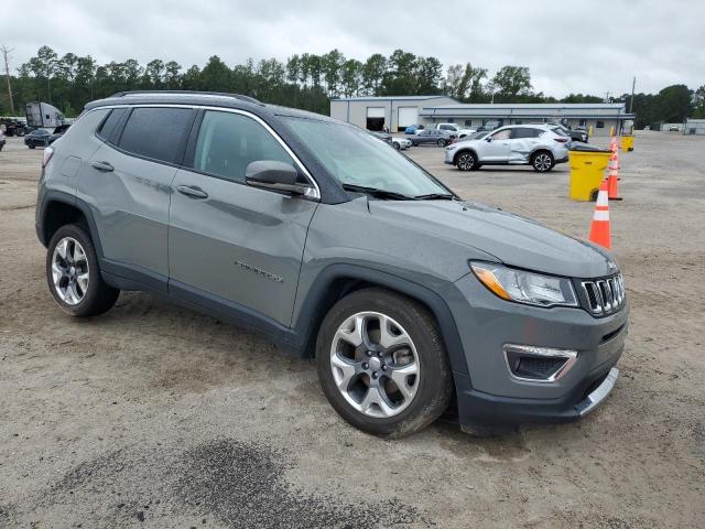 2020 JEEP COMPASS LIMITED - 3C4NJDCBXLT258511