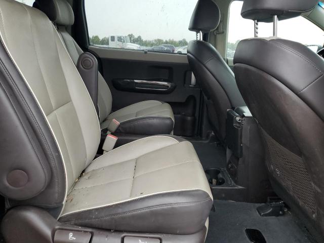 2017 KIA SEDONA SXL KNDME5C17H6335124