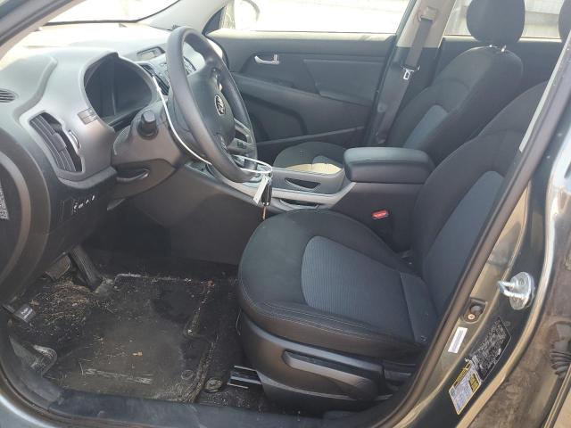 2015 KIA SPORTAGE L KNDPB3AC6F7699105