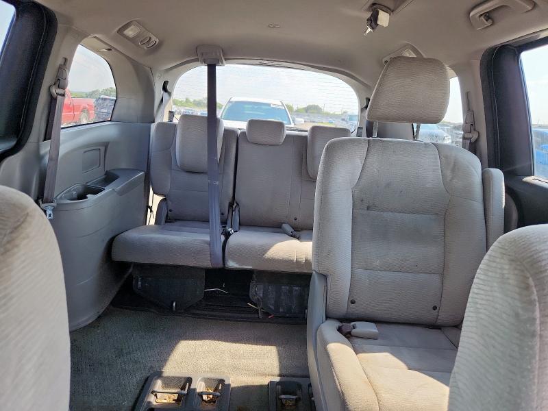 2012 HONDA ODYSSEY EX #3294398499