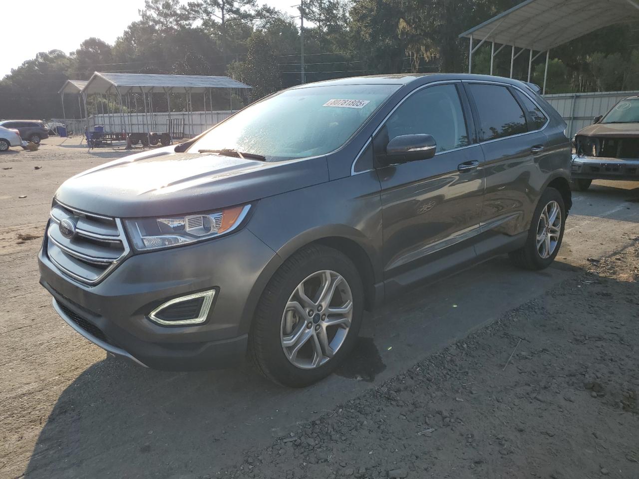 FORD EDGE TITANIUM
