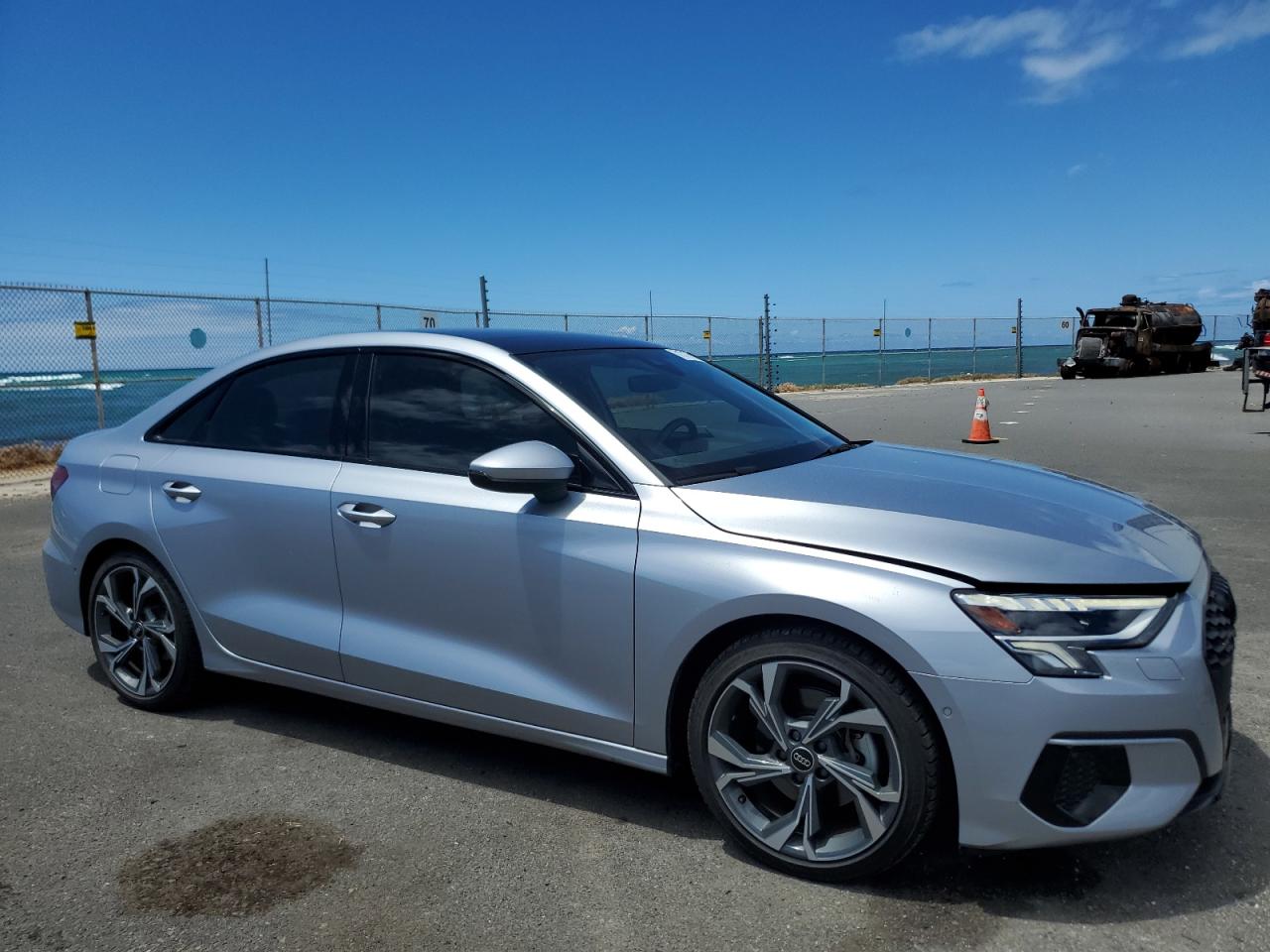 AUDI A3 PREMIUM PLUS