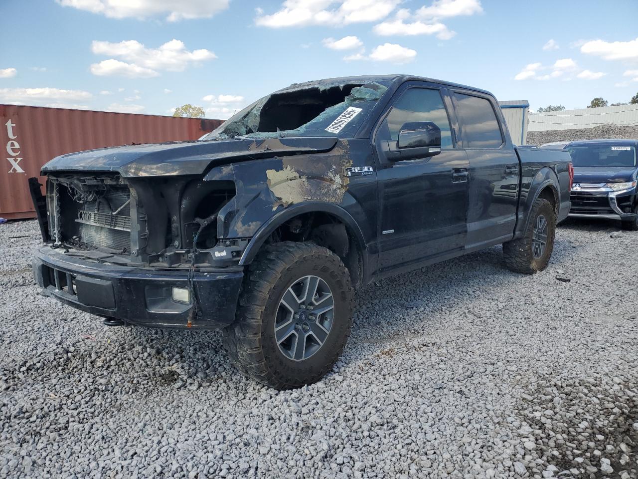 FORD F-150 SUPERCREW