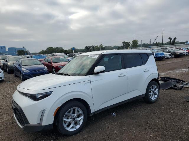 Global Auto Auctions: 2023 KIA SOUL LX