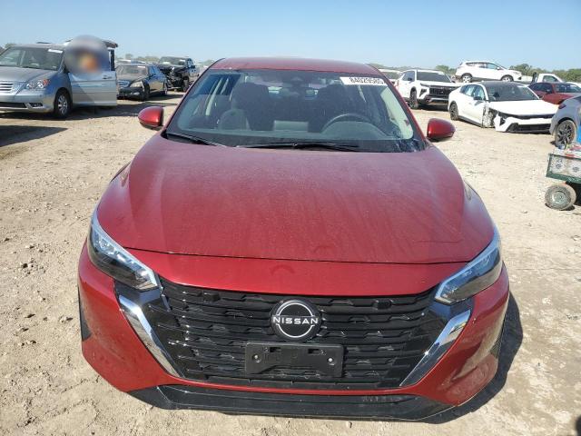 2025 NISSAN SENTRA SV - 3N1AB8CV3SY246685