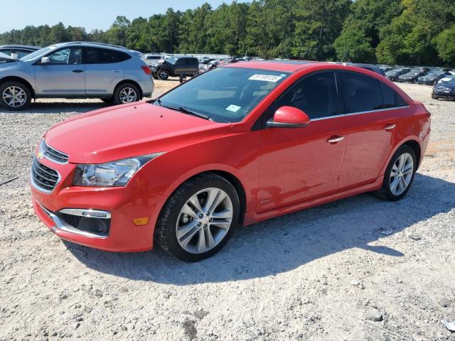 2015 CHEVROLET CRUZE LTZ 1G1PG5SB4F7188181