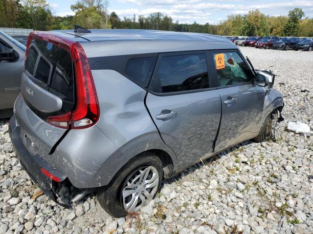 2022 KIA SOUL LX KNDJ23AUXN7828783