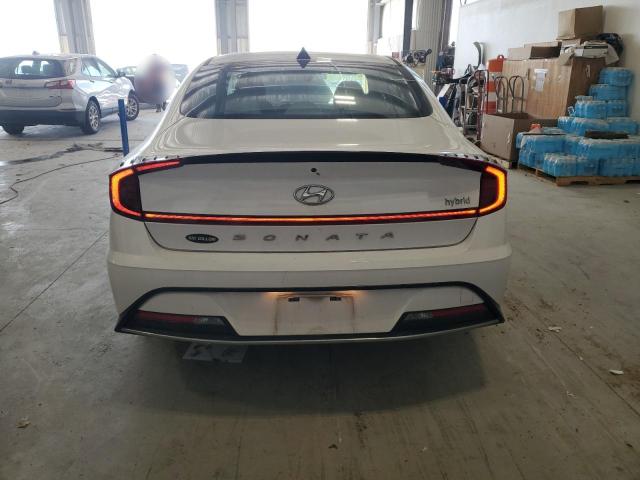 2023 HYUNDAI SONATA HYBRID KMHL34JJ6PA078432