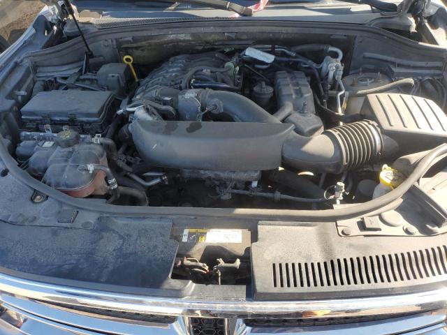 2020 DODGE DURANGO SX 1C4RDJAG0LC229990