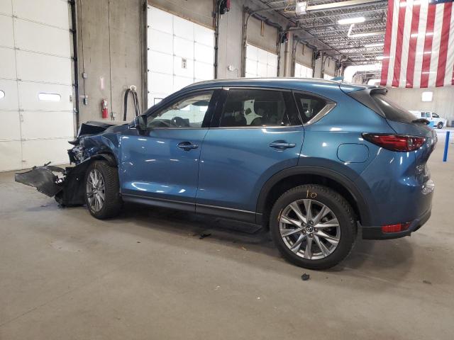 2021 MAZDA CX-5 GRAND TOURING RESERVE JM3KFBAY9M0468720