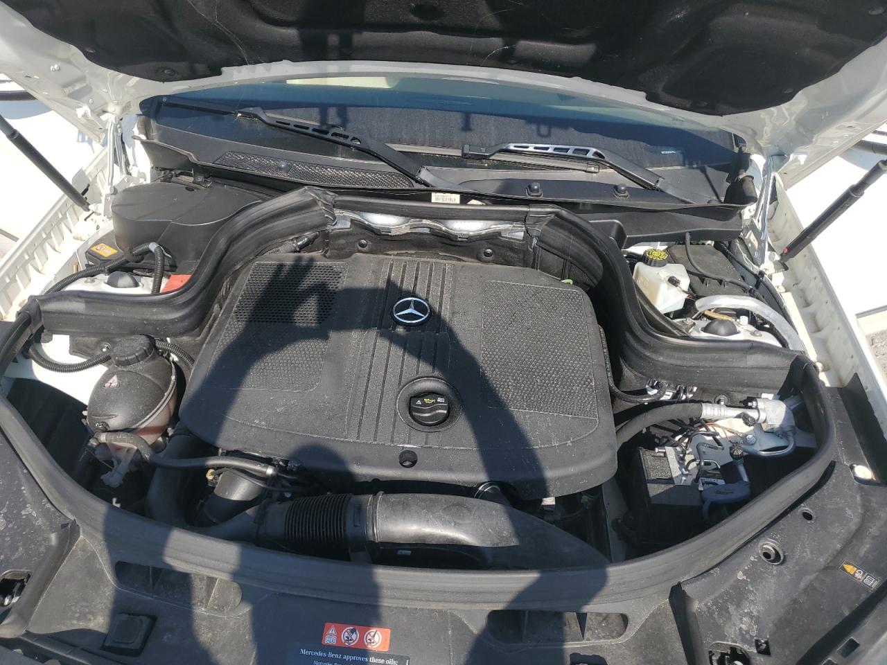 MERCEDES-BENZ GLK-CLASS 250 BLUETEC