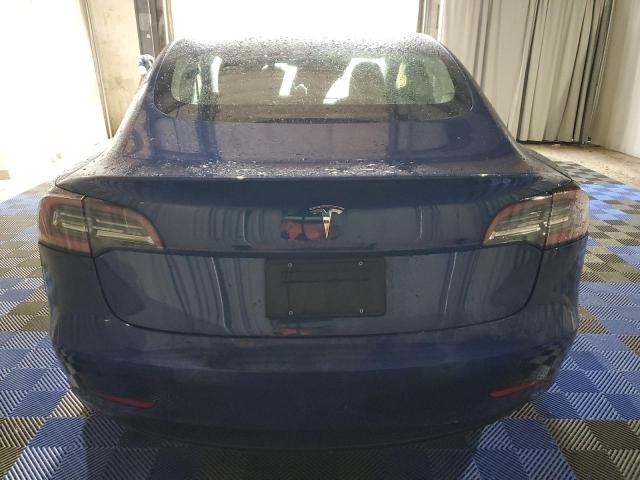2022 TESLA MODEL 3 5YJ3E1EA7NF303887