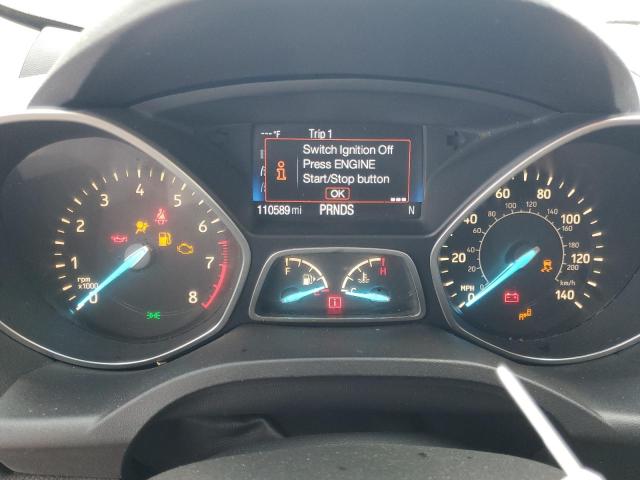 2017 FORD ESCAPE TIT - 1FMCU0J97HUA76149