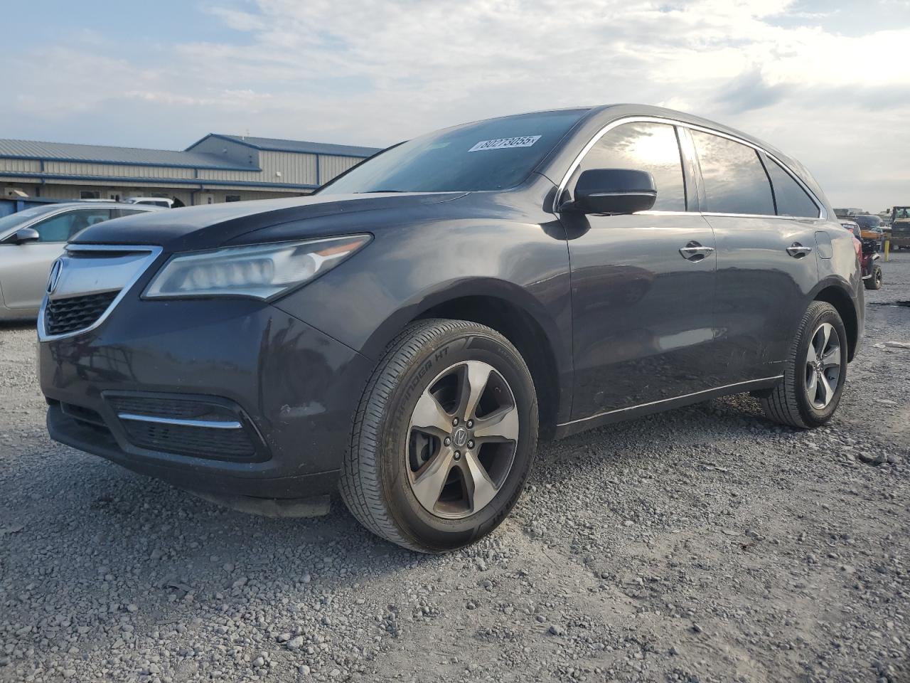 ACURA MDX