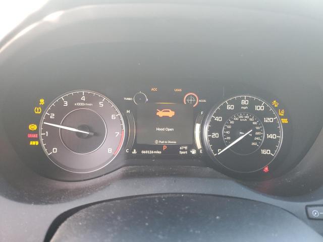 2021 ACURA RDX - 5J8TC2H39ML006206