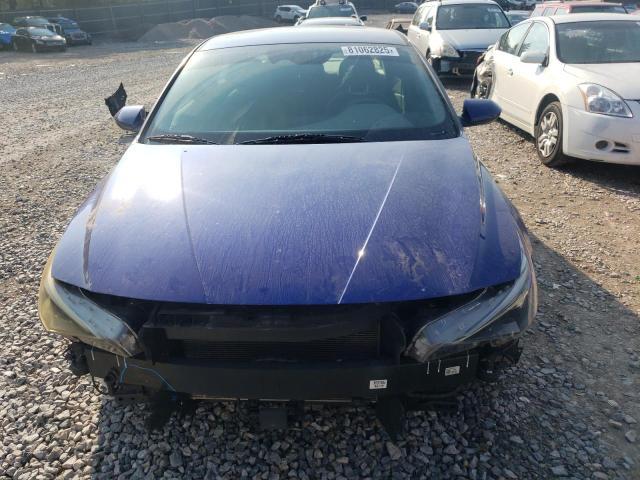 2022 HYUNDAI ELANTRA SEL KMHLS4AG0NU252966