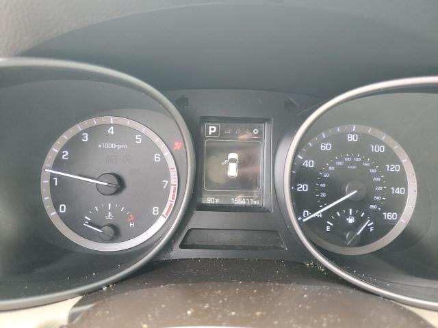 2018 HYUNDAI SANTA FE S 5XYZT3LB6JG573039