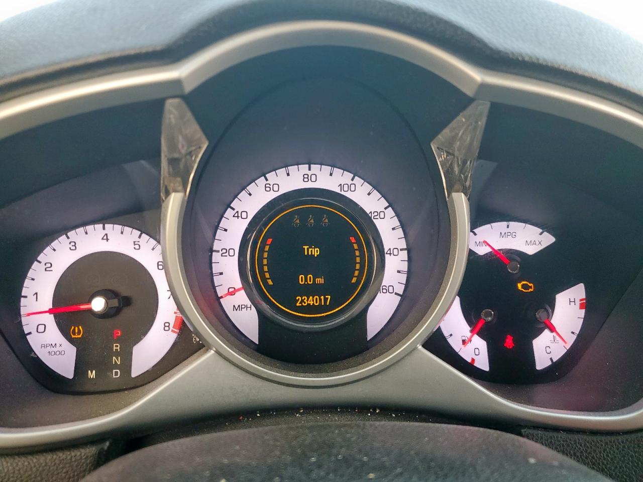 CADILLAC SRX LUXURY COLLECTION