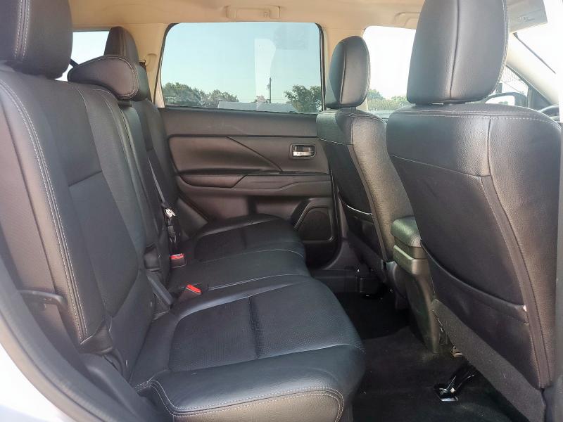 2017 MITSUBISHI OUTLANDER JA4AD3A38HZ008173