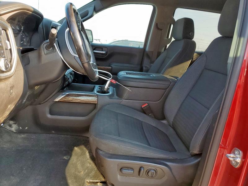 2022 GMC SIERRA LIM 3GTU9CED6NG118447