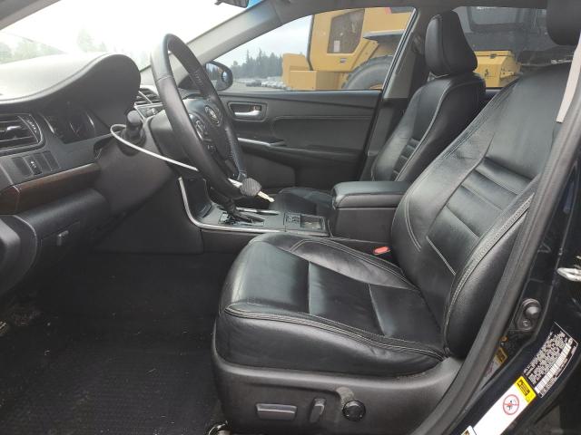 2016 TOYOTA CAMRY LE - 4T4BF1FK0GR529135