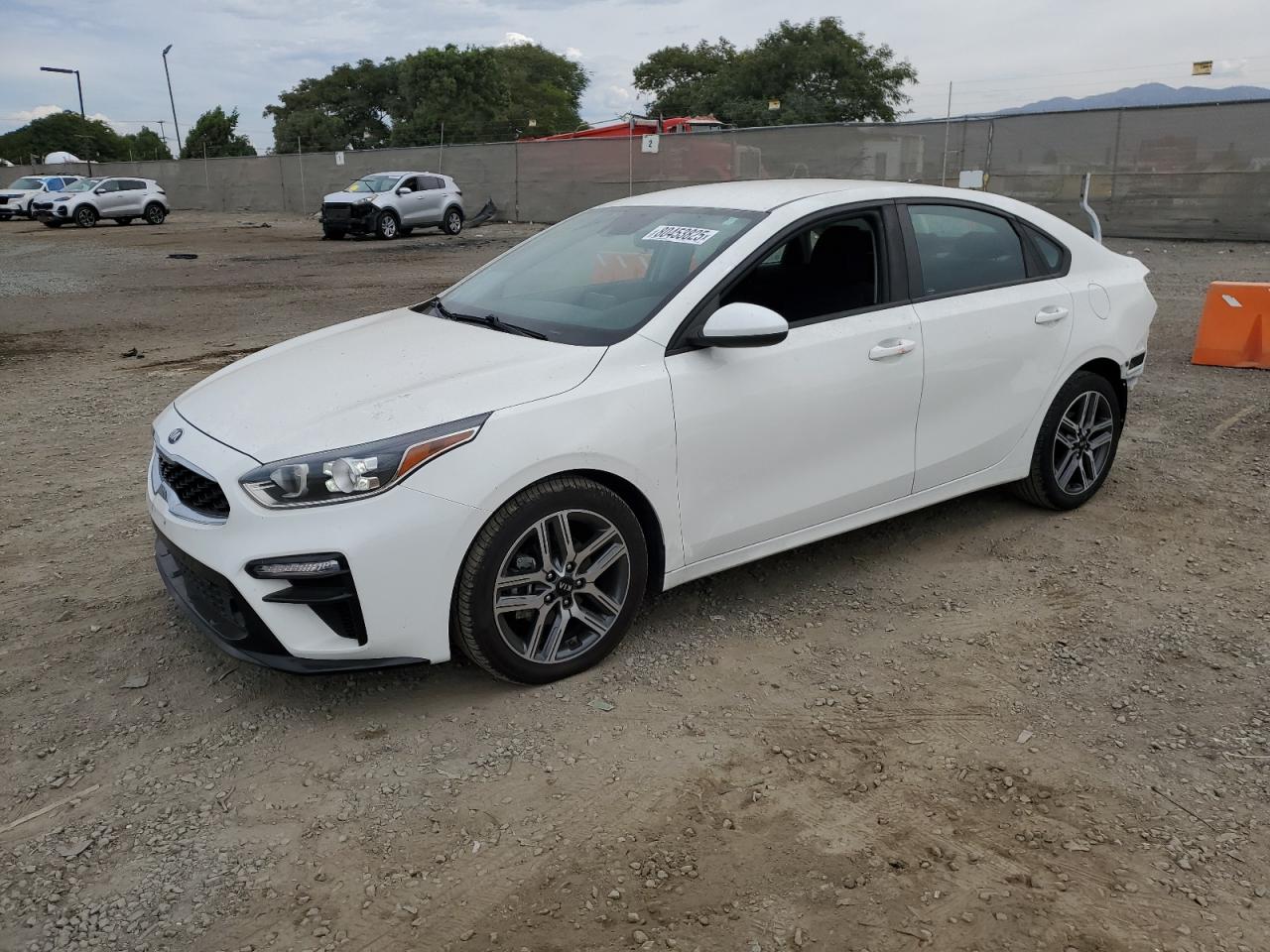 KIA FORTE GT LINE
