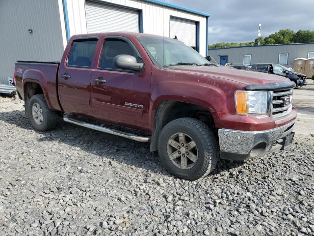 2013 GMC SIERRA K15 - 3GTP2VE74DG119621