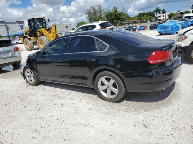 2015 VOLKSWAGEN PASSAT SE 1VWBV7A30FC014724