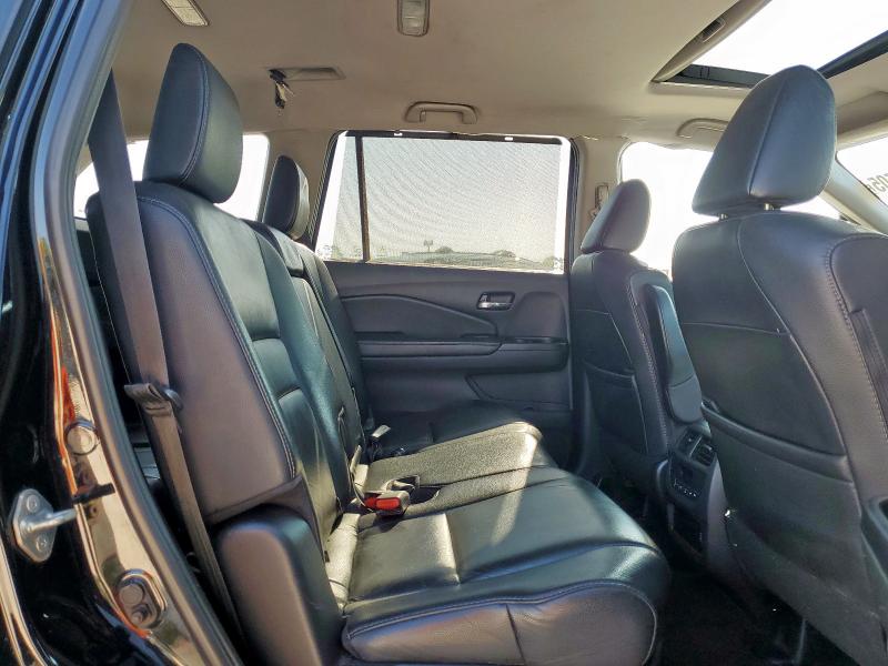2019 HONDA PILOT EXL 5FNYF5H59KB040922