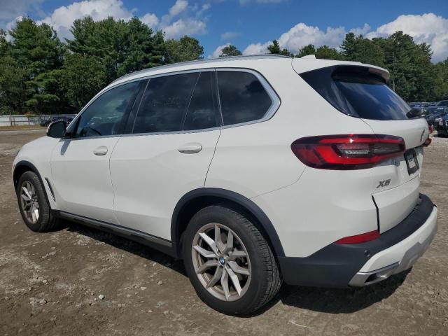 2022 BMW X5 XDRIVE40I 5UXCR6C00N9M26712