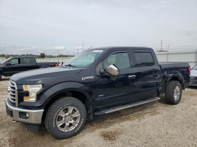 2017 FORD F150 SUPER - 1FTEW1EG9HKC15943