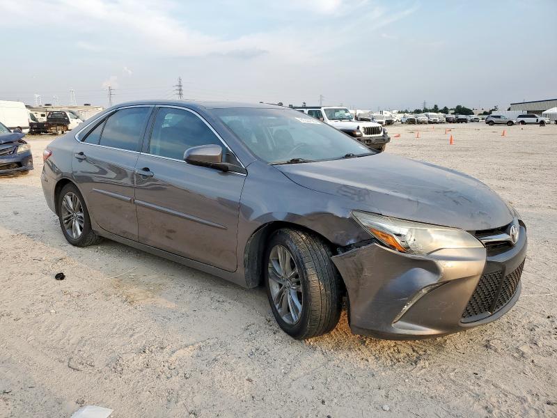 2017 TOYOTA CAMRY LE - 4T1BF1FK6HU267701