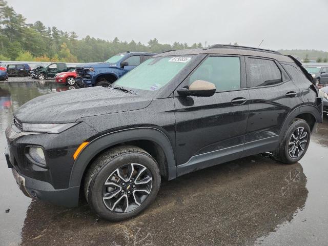 Global Auto Auctions: 2021 CHEVROLET TRAILBLAZER ACTIV