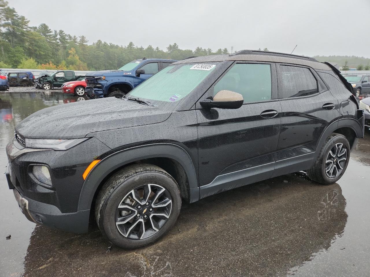 CHEVROLET TRAILBLAZER ACTIV