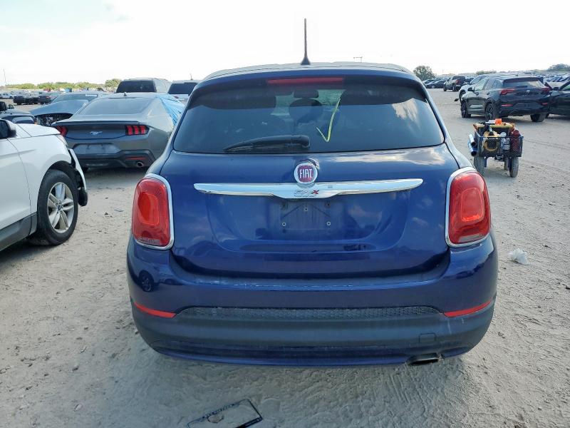2018 FIAT 500X LOUNG ZFBCFXDBXJP653690