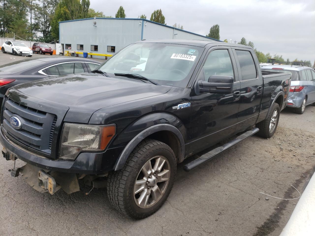 FORD F-150 SUPERCREW