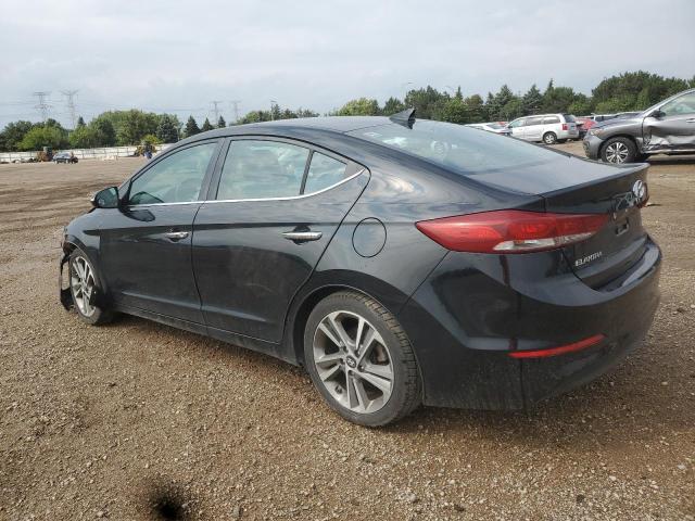 2017 HYUNDAI ELANTRA SE 5NPD84LF2HH089165