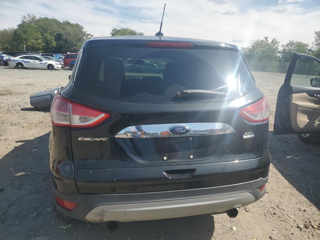 FORD ESCAPE SEL