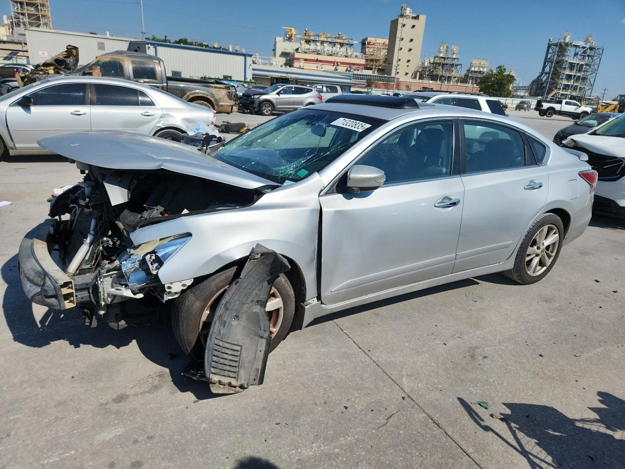 Transportlīdzekļa foto