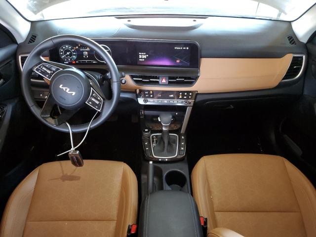 2024 KIA SELTOS EX #3296906836