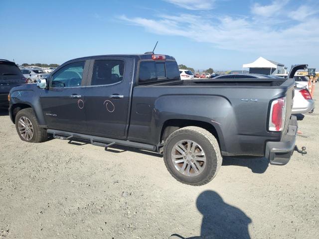 2017 GMC CANYON SLT 1GTG6DEN6H1298598