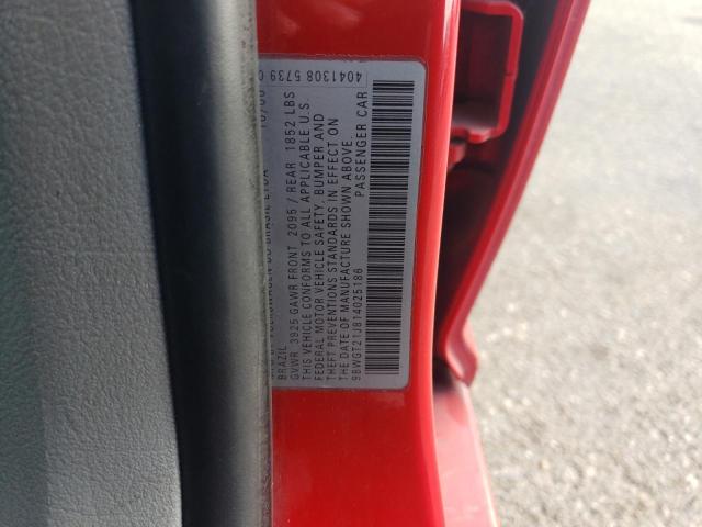 2001 VOLKSWAGEN GOLF GLS #3263654709