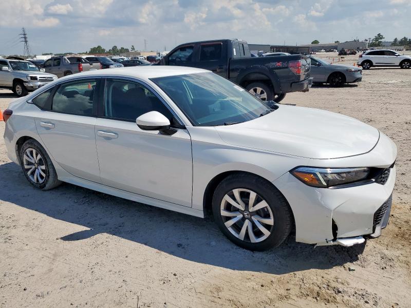 2025 HONDA CIVIC LX 2HGFE2F2XSH555909