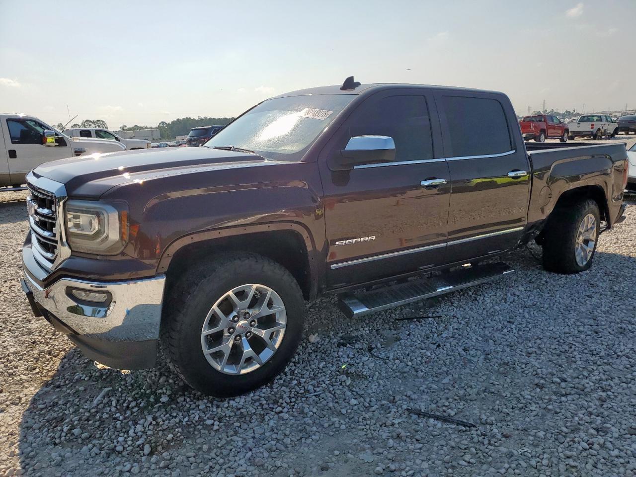 GMC SIERRA 1500 C1500 SLT