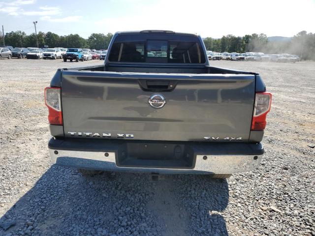 2016 NISSAN TITAN XD S 1N6BA1F46GN504472