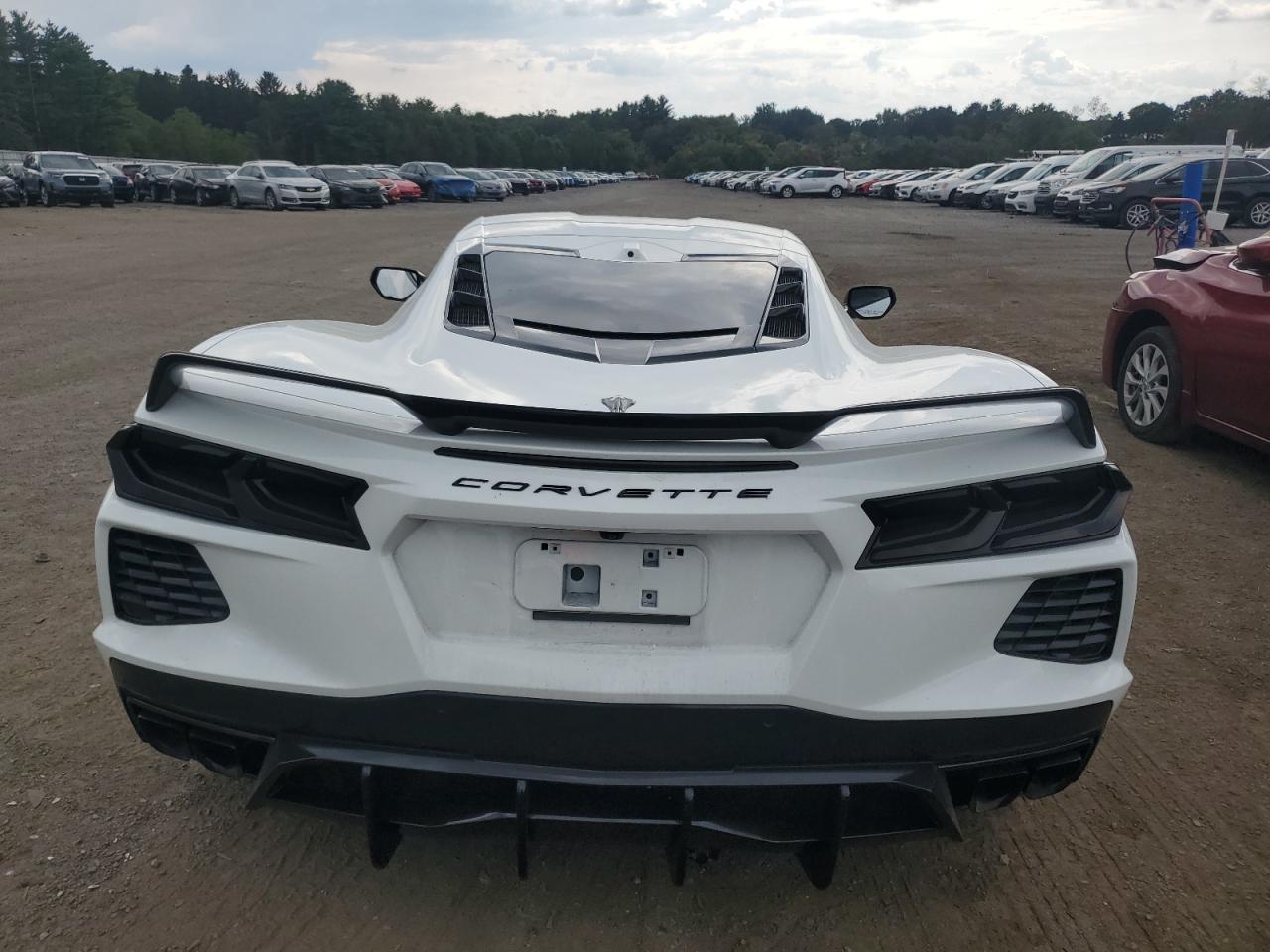 CHEVROLET CORVETTE STINGRAY 1LT