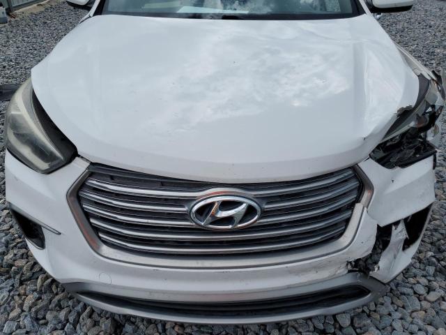 2017 HYUNDAI SANTA FE S KM8SM4HF1HU182837